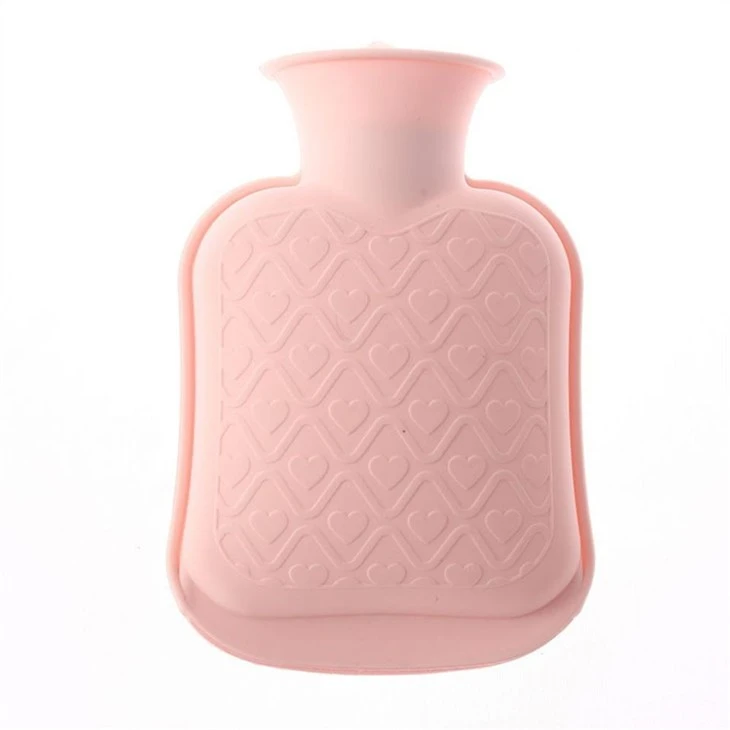 Microwave Silicone Water Bottle For Cramps high quality